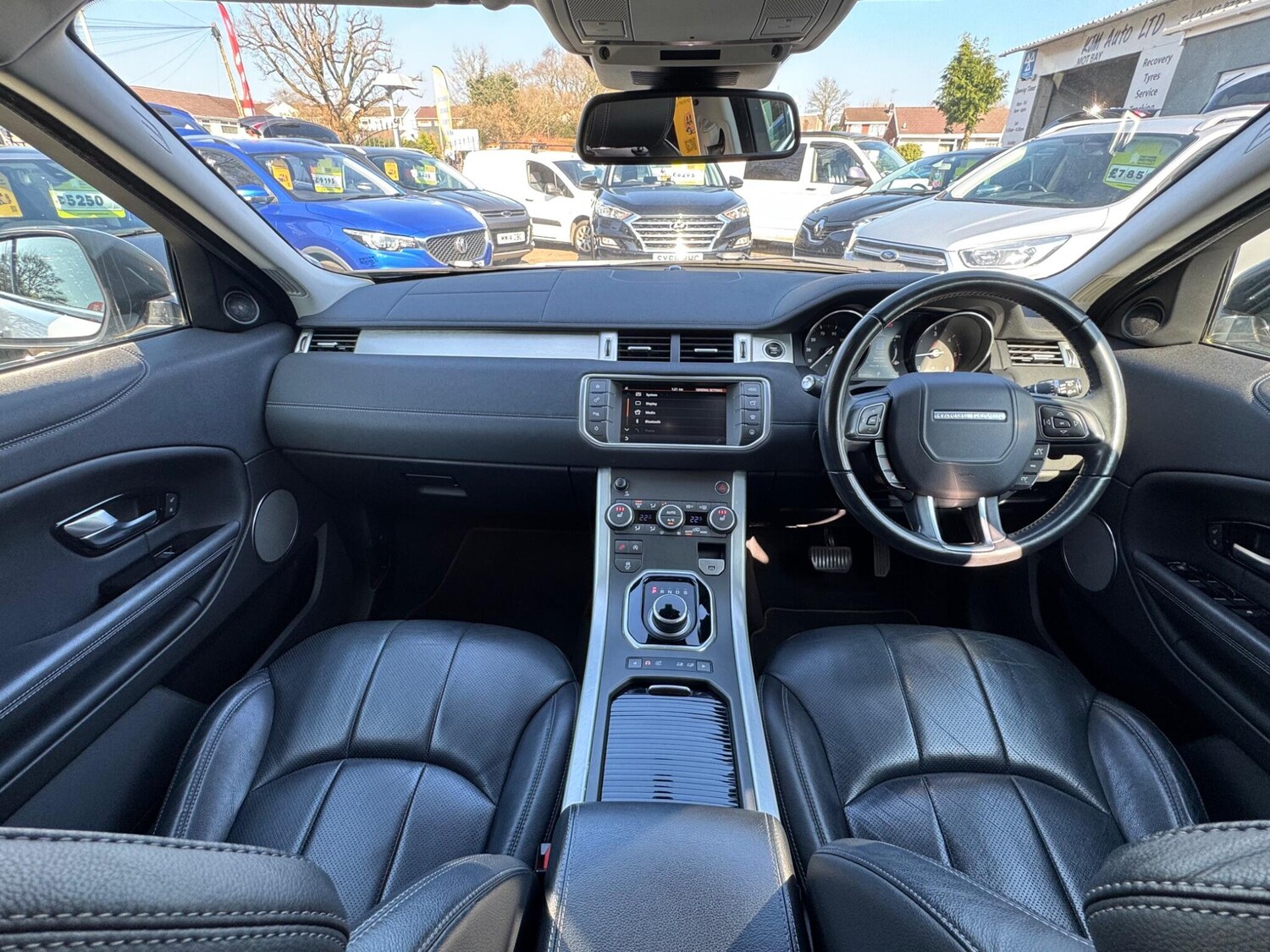 Used Land Rover Range Rover Evoque 2016 for sale - 77764257: Photo 17