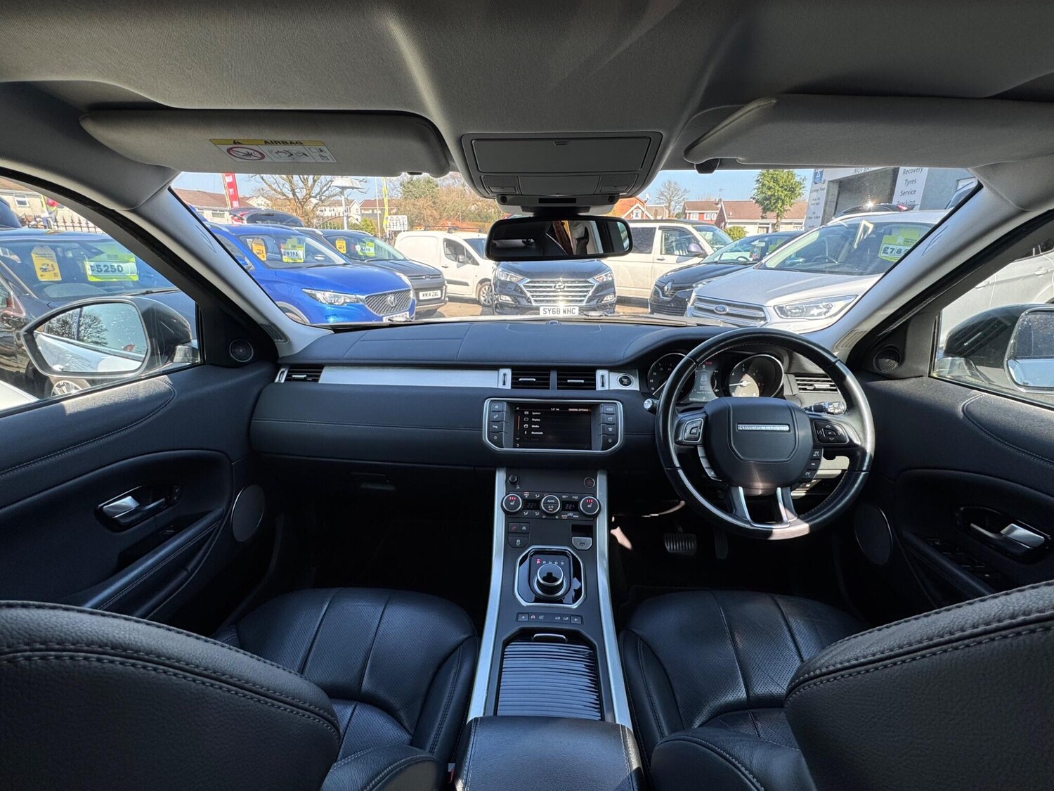 Used Land Rover Range Rover Evoque 2016 for sale - 77764257: Photo 18