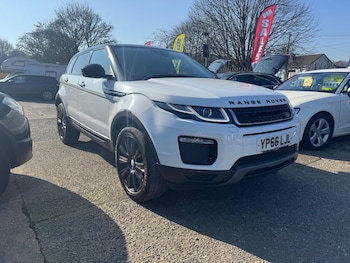 Used Land Rover Range Rover Evoque 2016 for sale - 77764257: Photo