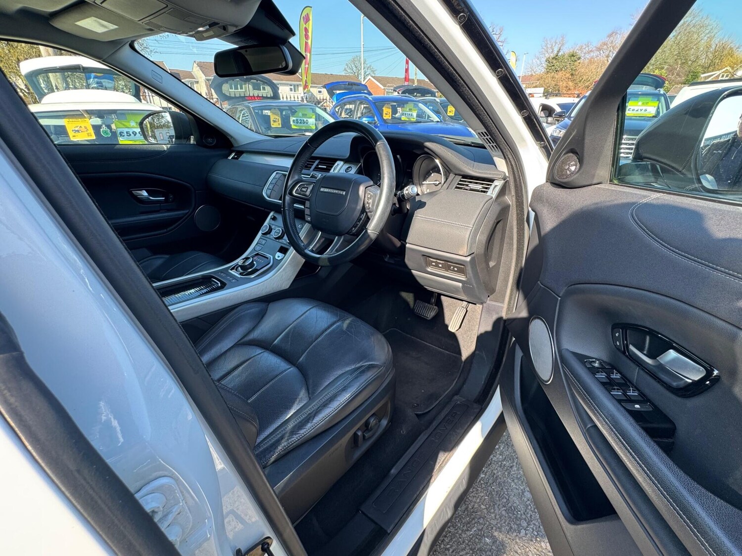 Used Land Rover Range Rover Evoque 2016 for sale - 77764257: Photo 21