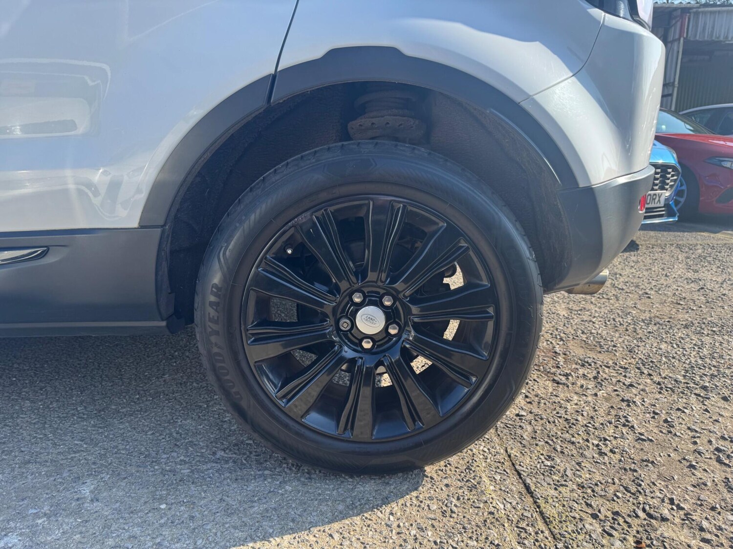 Used Land Rover Range Rover Evoque 2016 for sale - 77764257: Photo 39