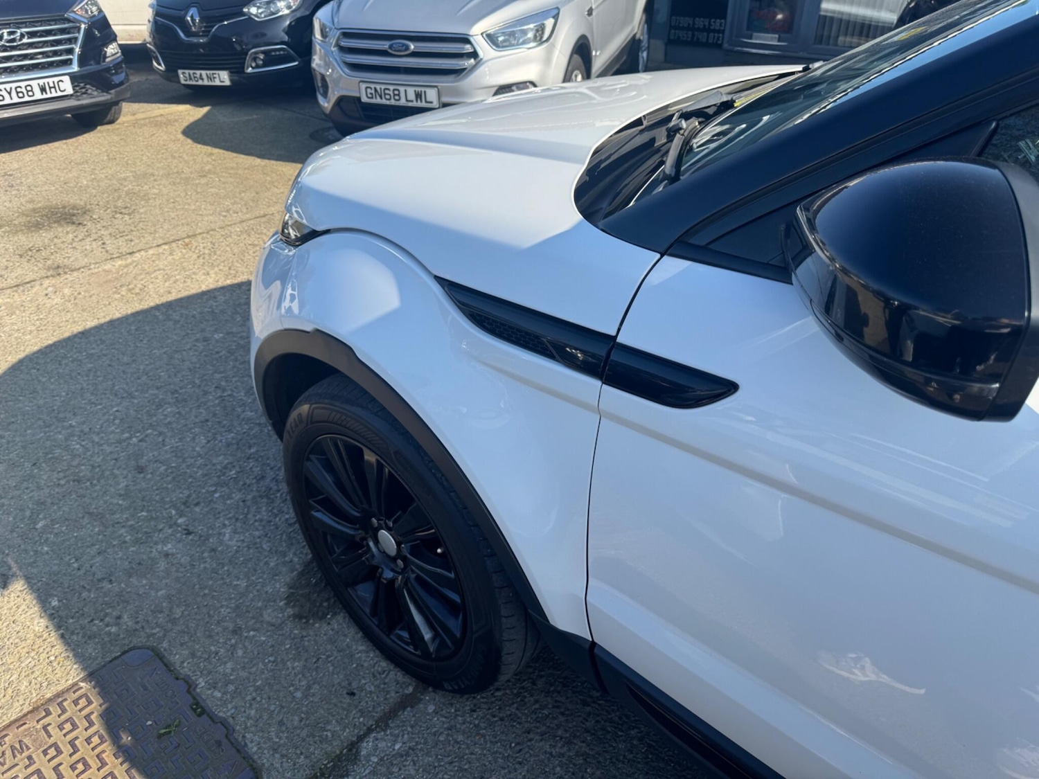 Used Land Rover Range Rover Evoque 2016 for sale - 77764257: Photo 4