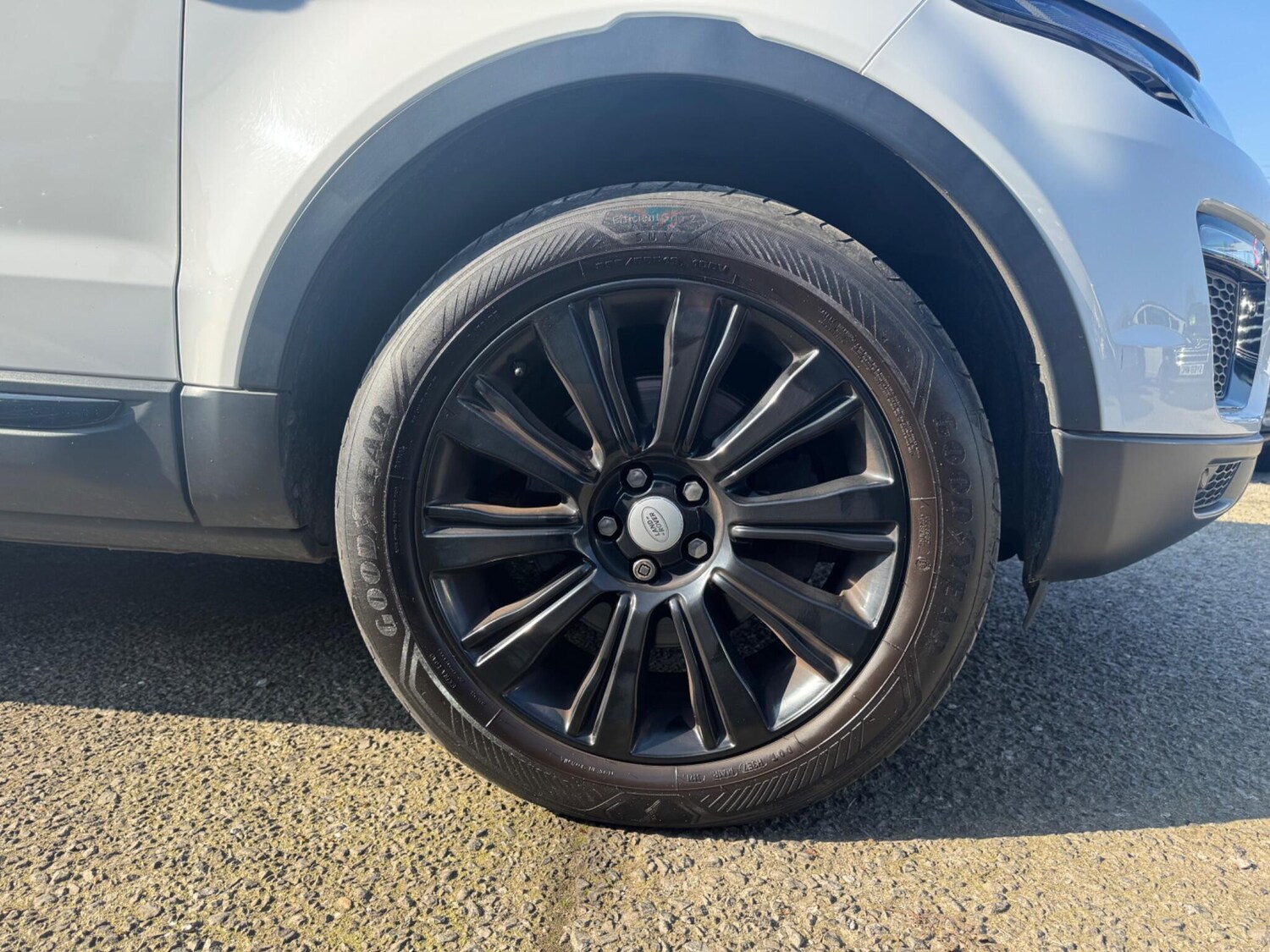 Used Land Rover Range Rover Evoque 2016 for sale - 77764257: Photo 41