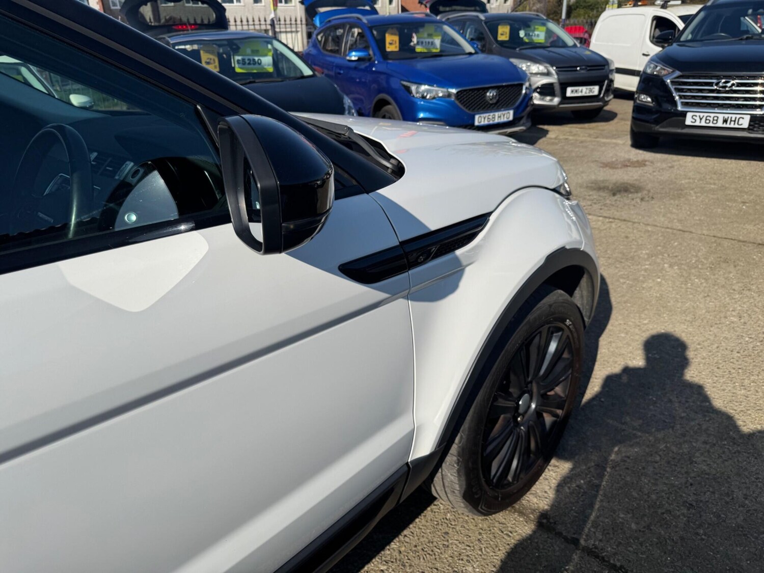 Used Land Rover Range Rover Evoque 2016 for sale - 77764257: Photo 48