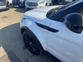 Used Land Rover Range Rover Evoque 2016 for sale - 77764257: Photo