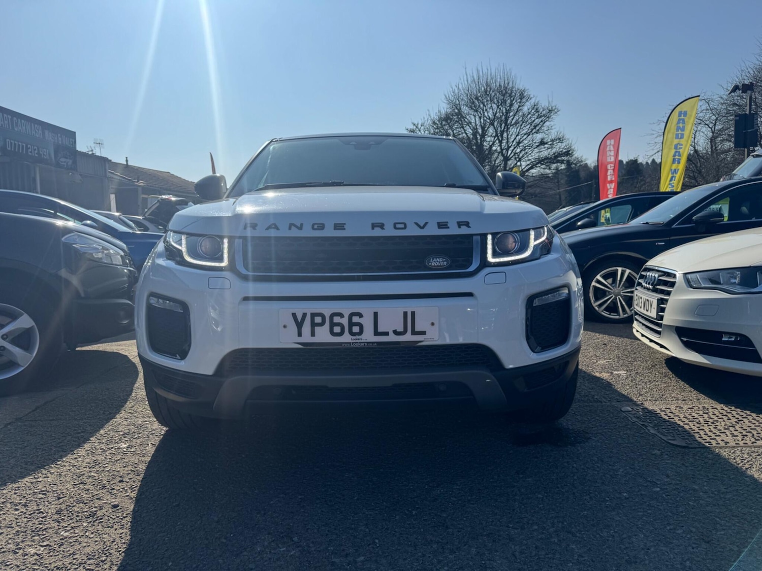 Used Land Rover Range Rover Evoque 2016 for sale - 77764257: Photo 5