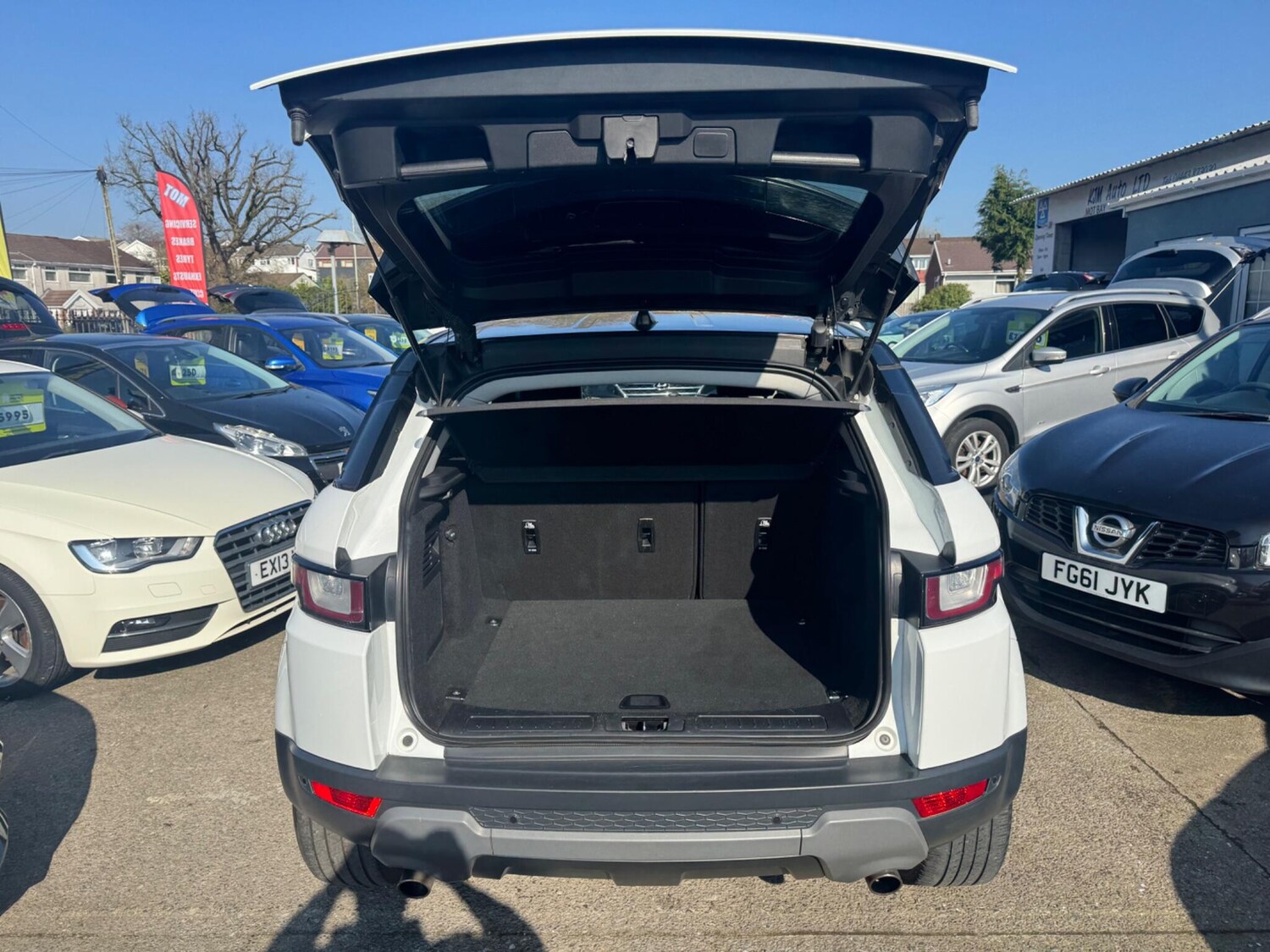 Used Land Rover Range Rover Evoque 2016 for sale - 77764257: Photo 51