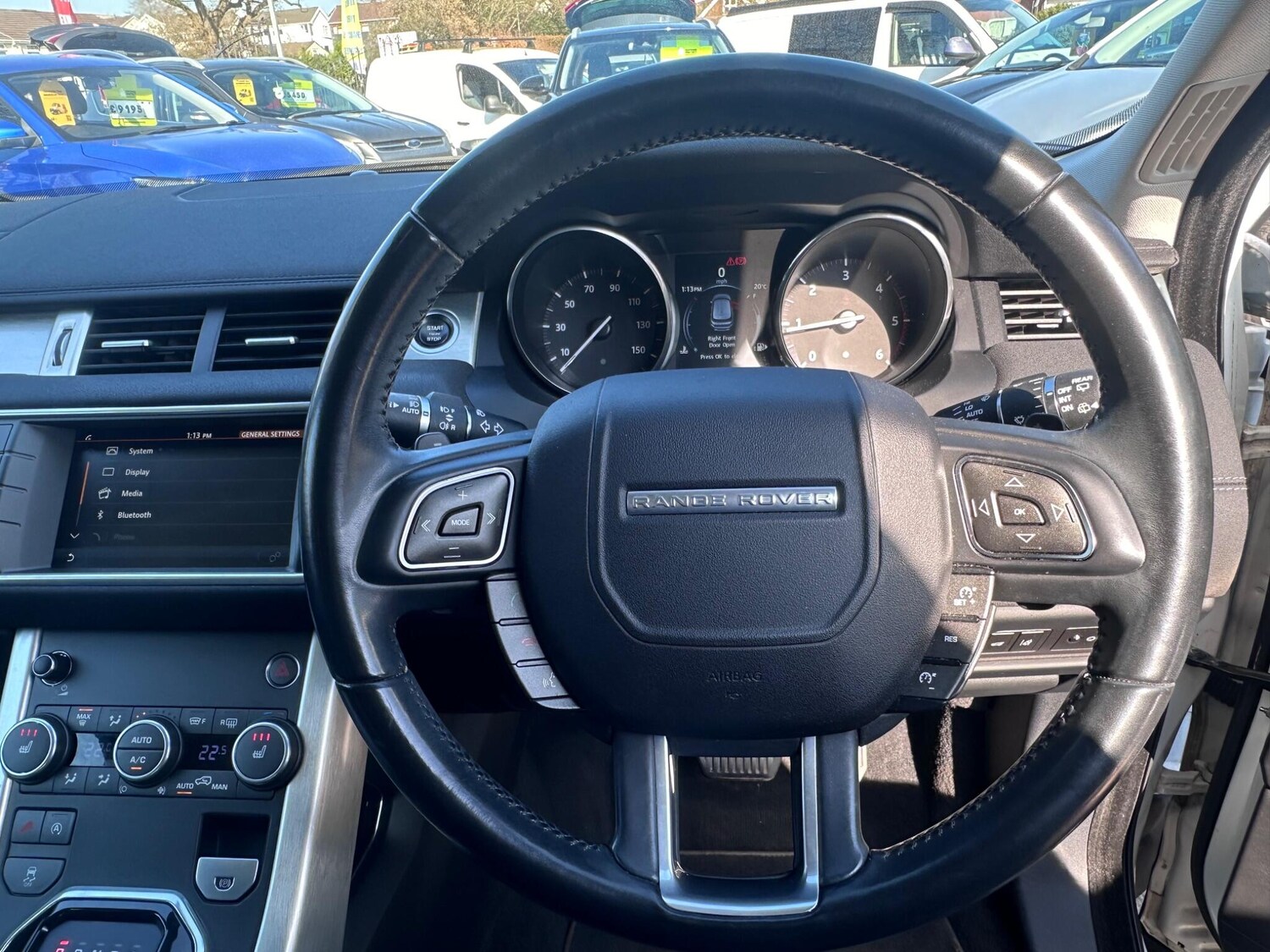 Used Land Rover Range Rover Evoque 2016 for sale - 77764257: Photo 52