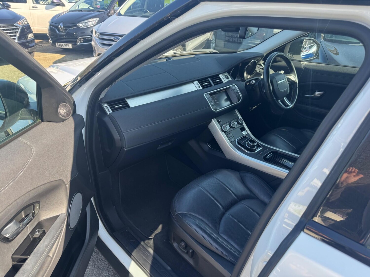 Used Land Rover Range Rover Evoque 2016 for sale - 77764257: Photo 54