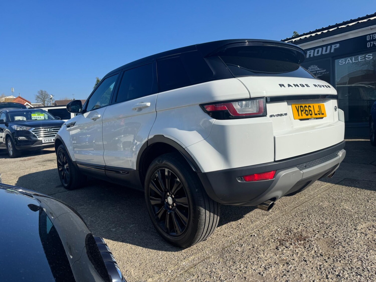 Used Land Rover Range Rover Evoque 2016 for sale - 77764257: Photo 9