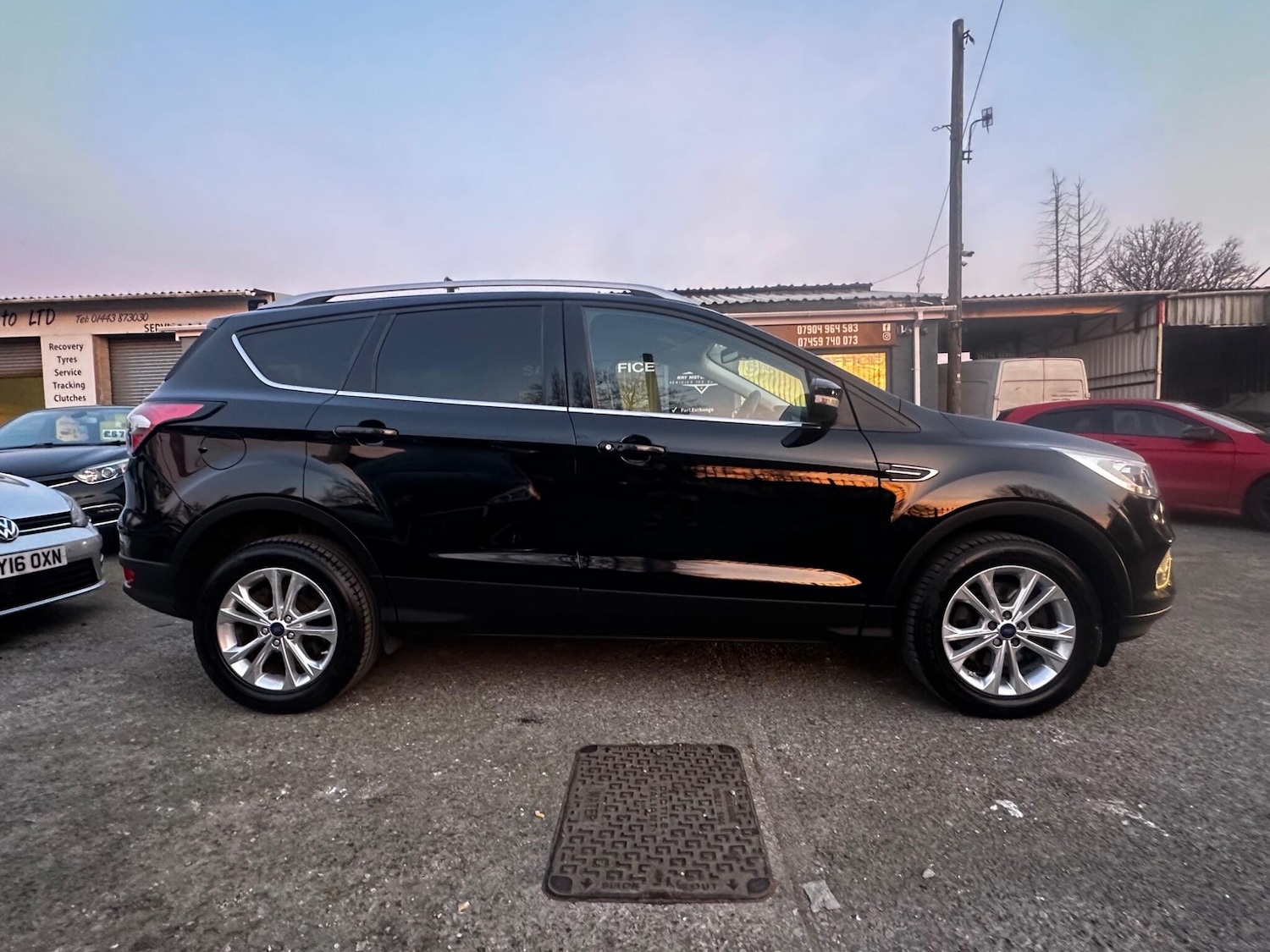 Used Ford Kuga 2018 for sale - 77971850: Photo 10