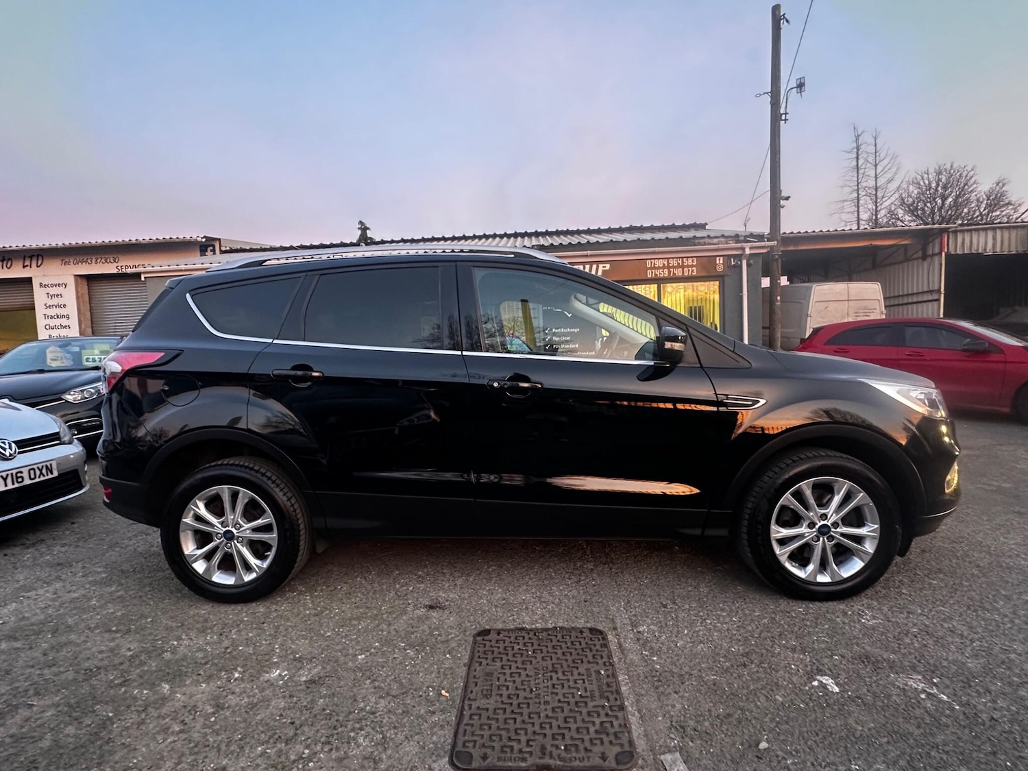 Used Ford Kuga 2018 for sale - 77971850: Photo 11