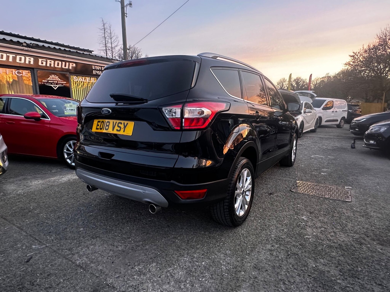 Used Ford Kuga 2018 for sale - 77971850: Photo 13