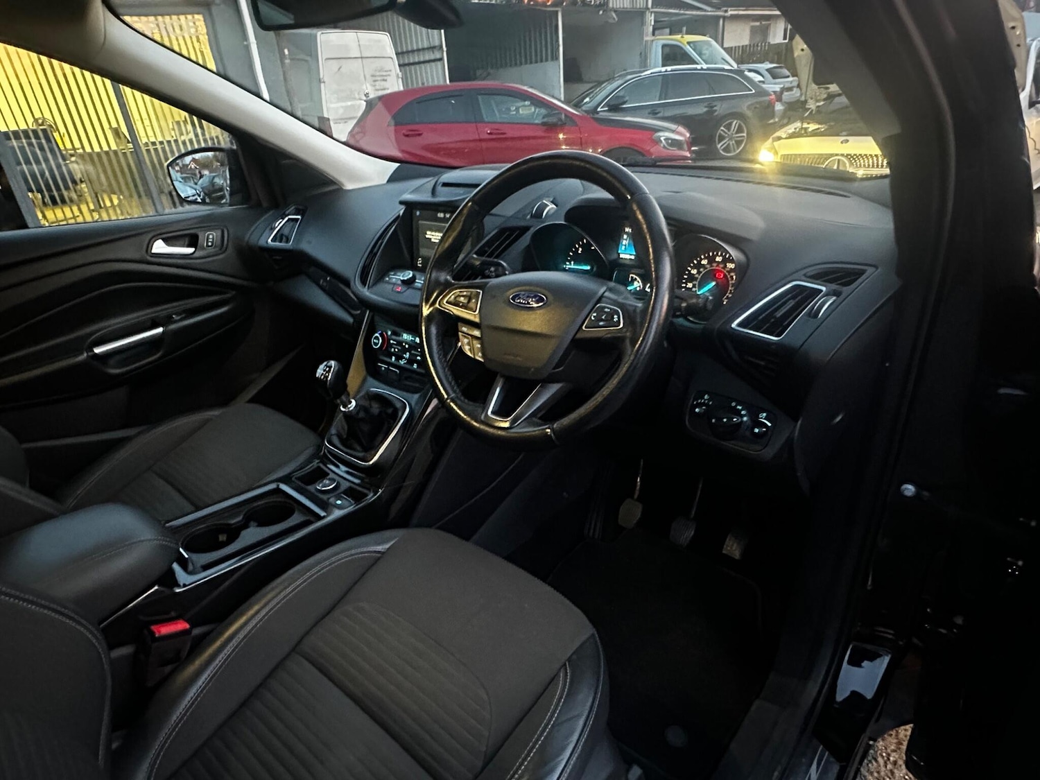 Used Ford Kuga 2018 for sale - 77971850: Photo 14