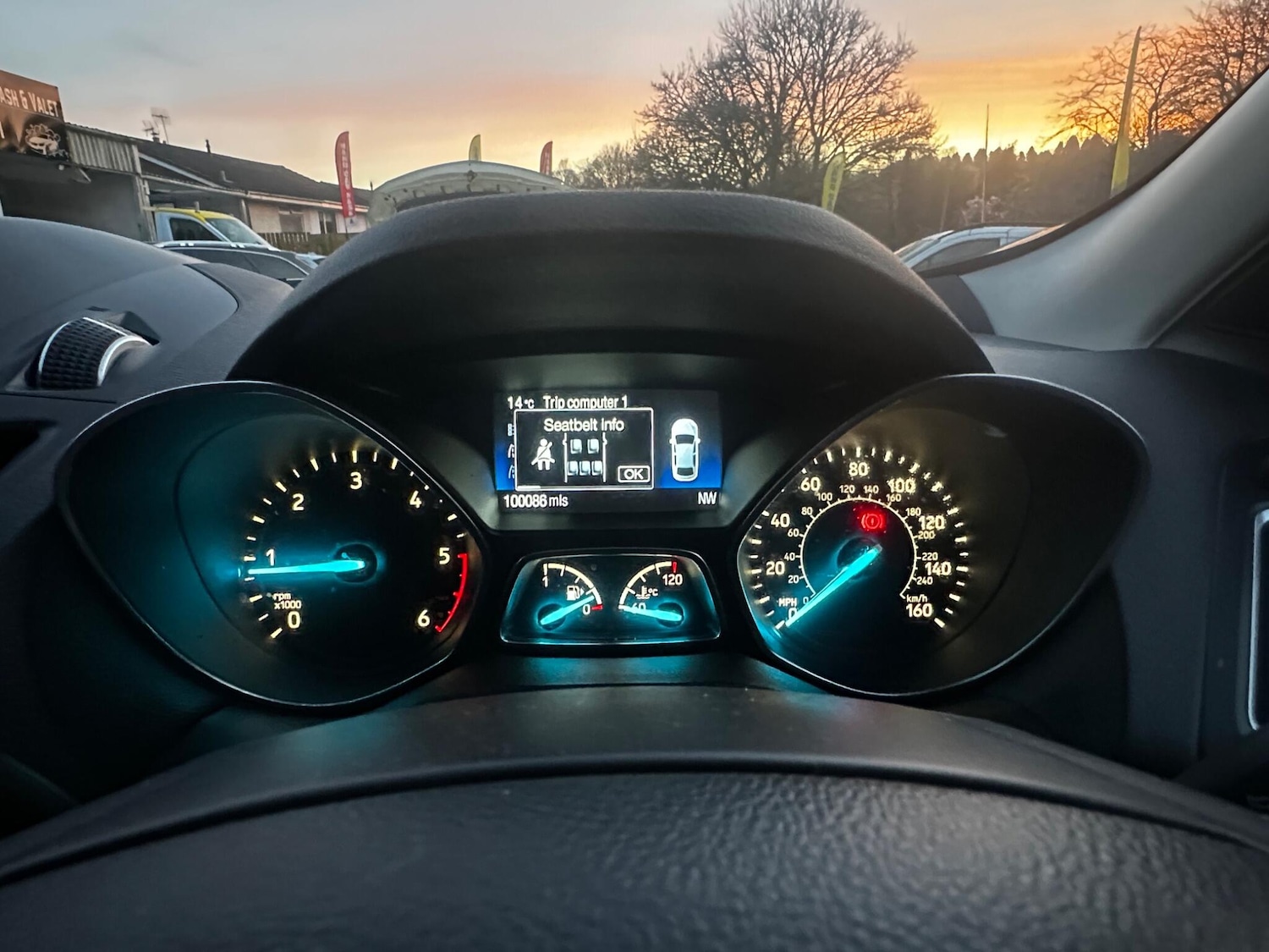 Used Ford Kuga 2018 for sale - 77971850: Photo 26