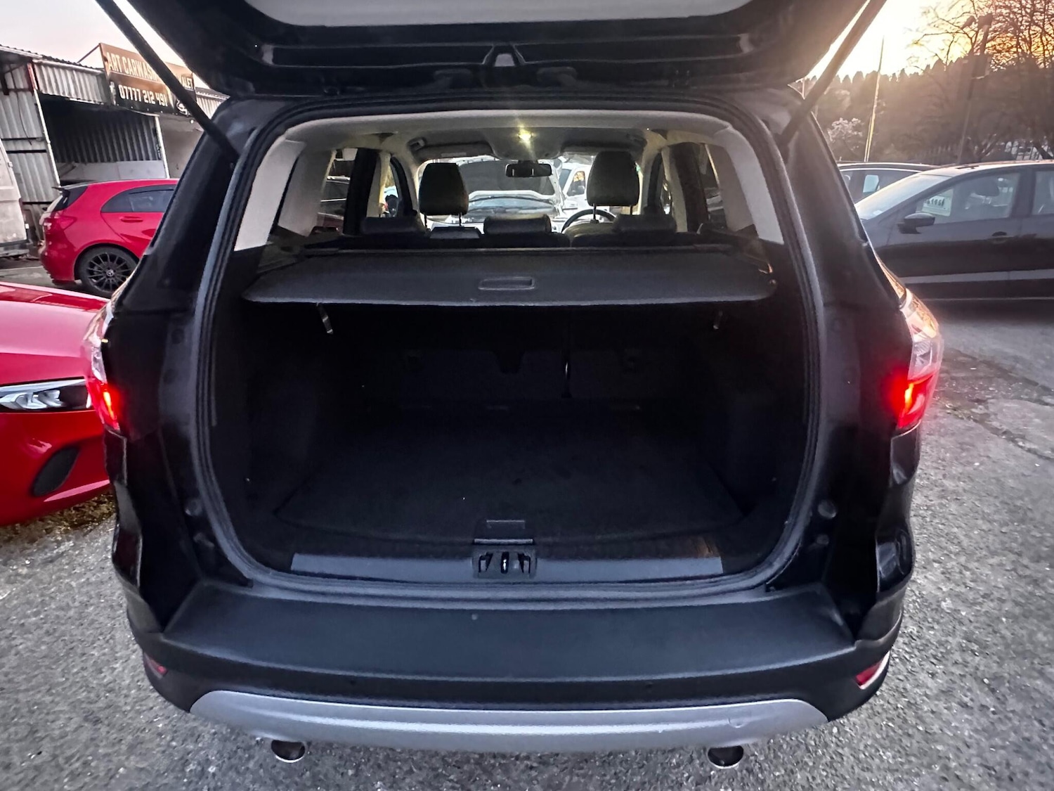 Used Ford Kuga 2018 for sale - 77971850: Photo 27