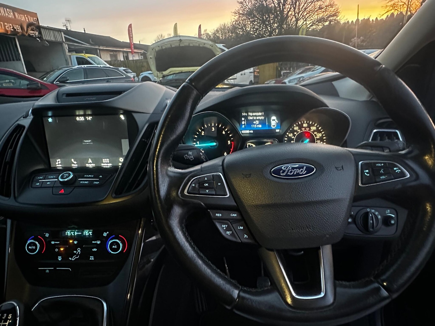 Used Ford Kuga 2018 for sale - 77971850: Photo 28