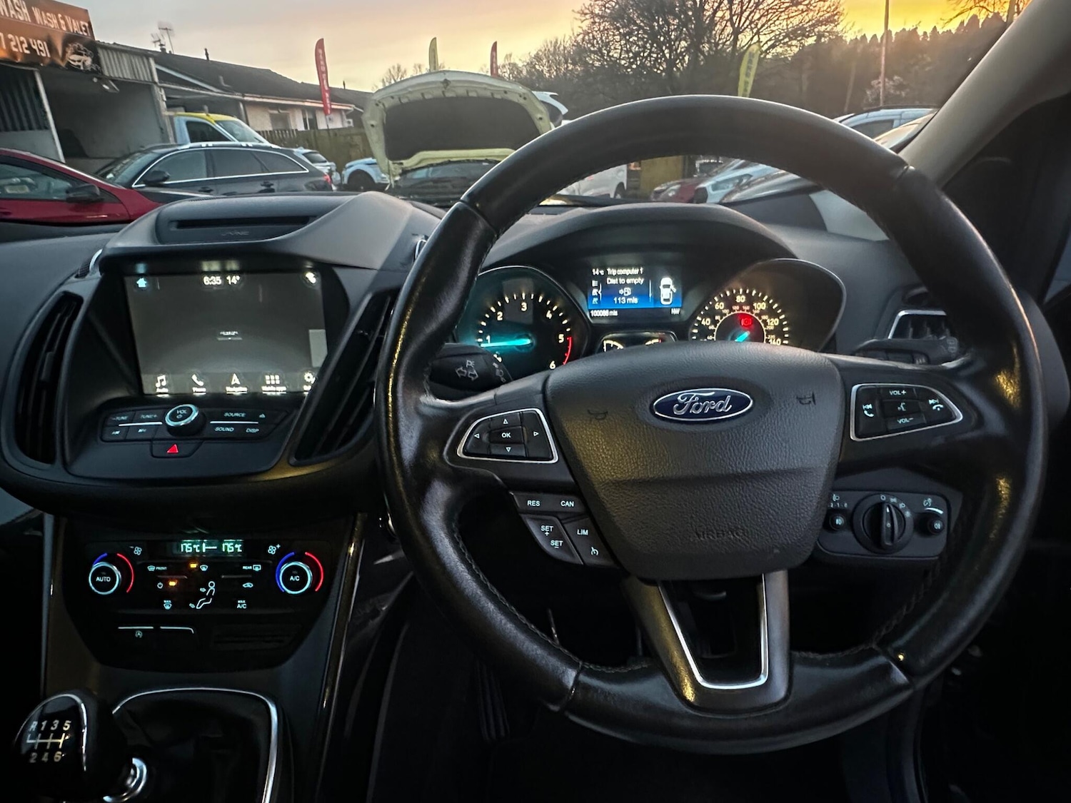 Used Ford Kuga 2018 for sale - 77971850: Photo 29