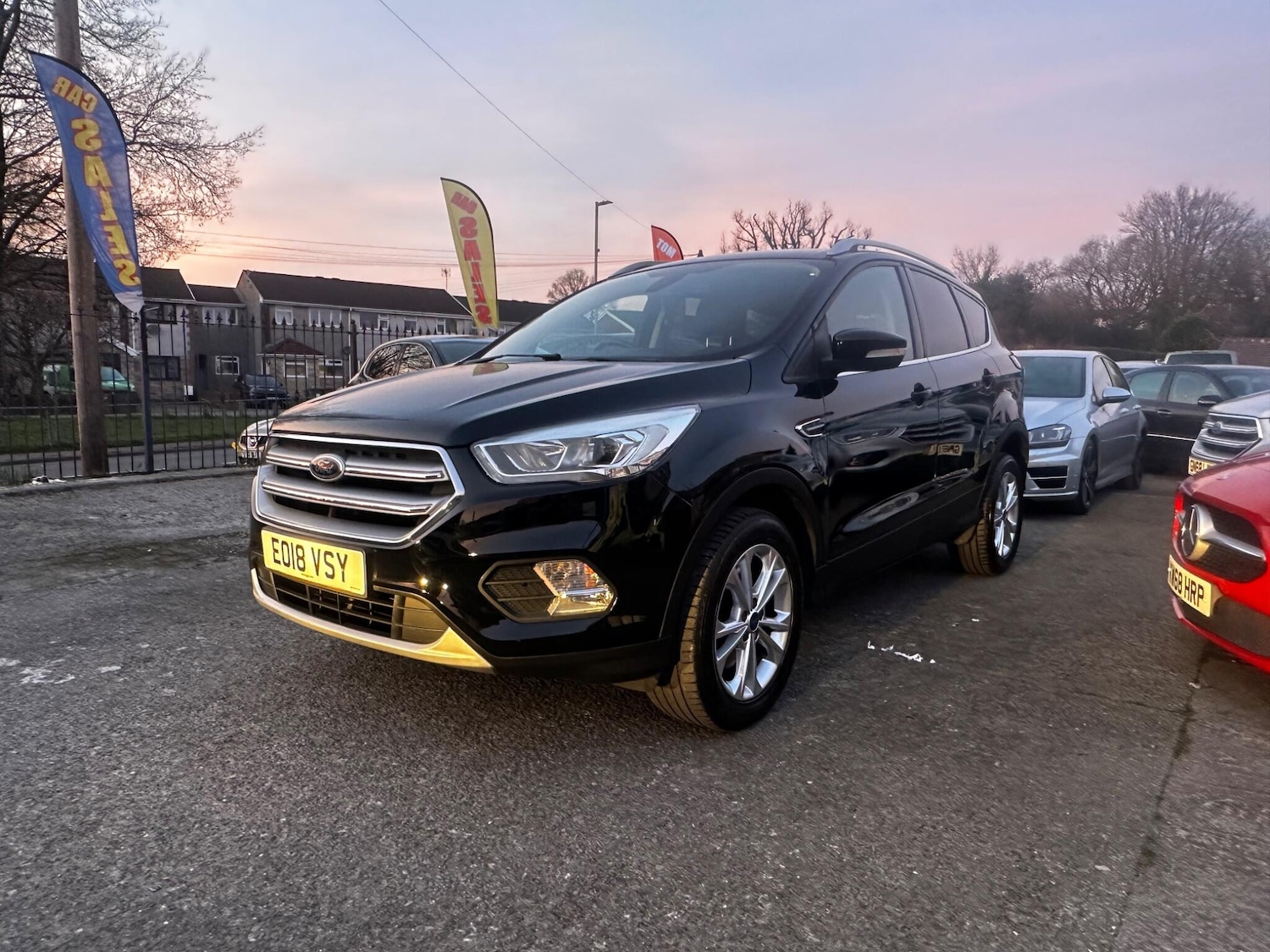 Used Ford Kuga 2018 for sale - 77971850: Photo 3