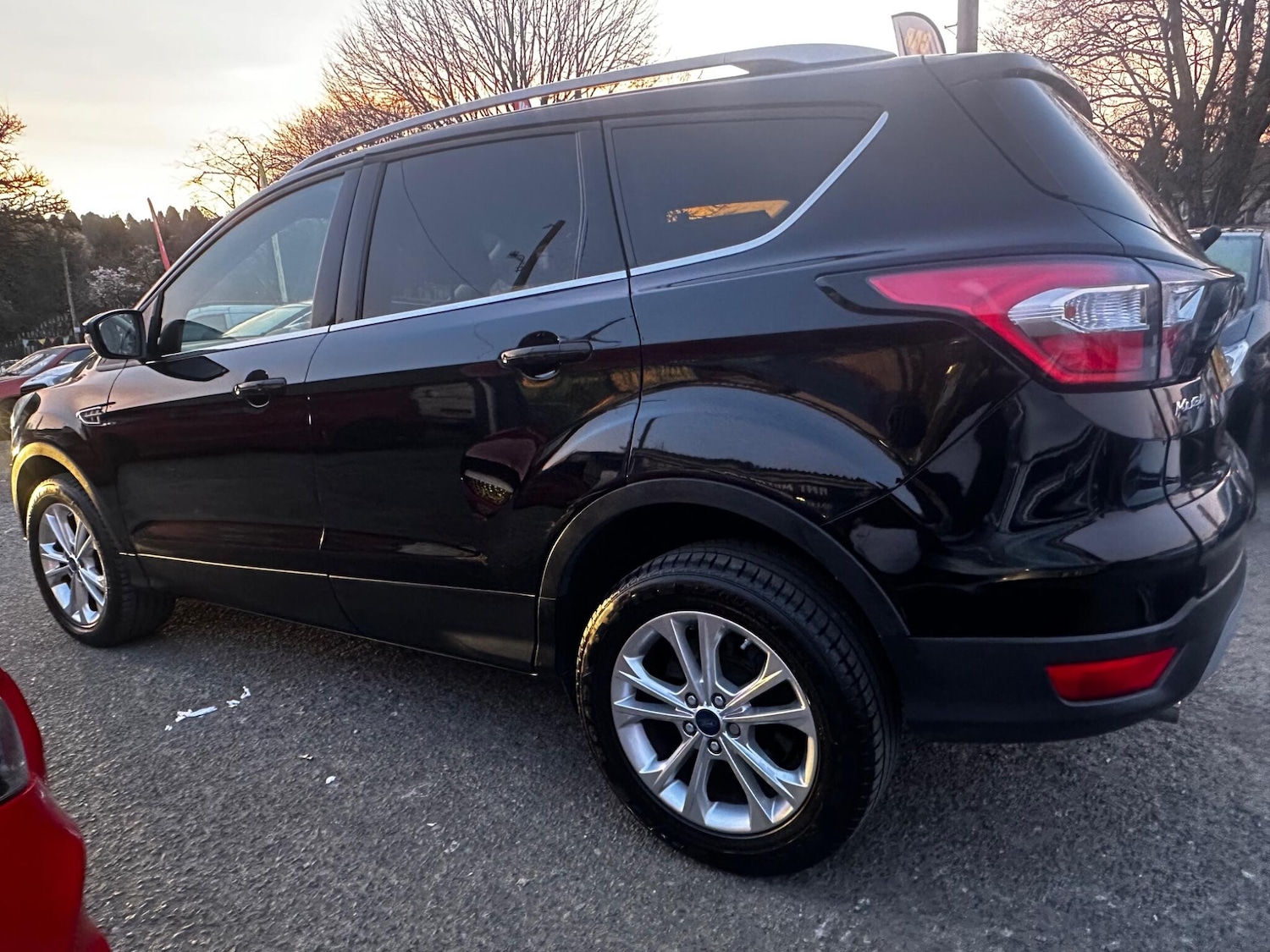 Used Ford Kuga 2018 for sale - 77971850: Photo 34