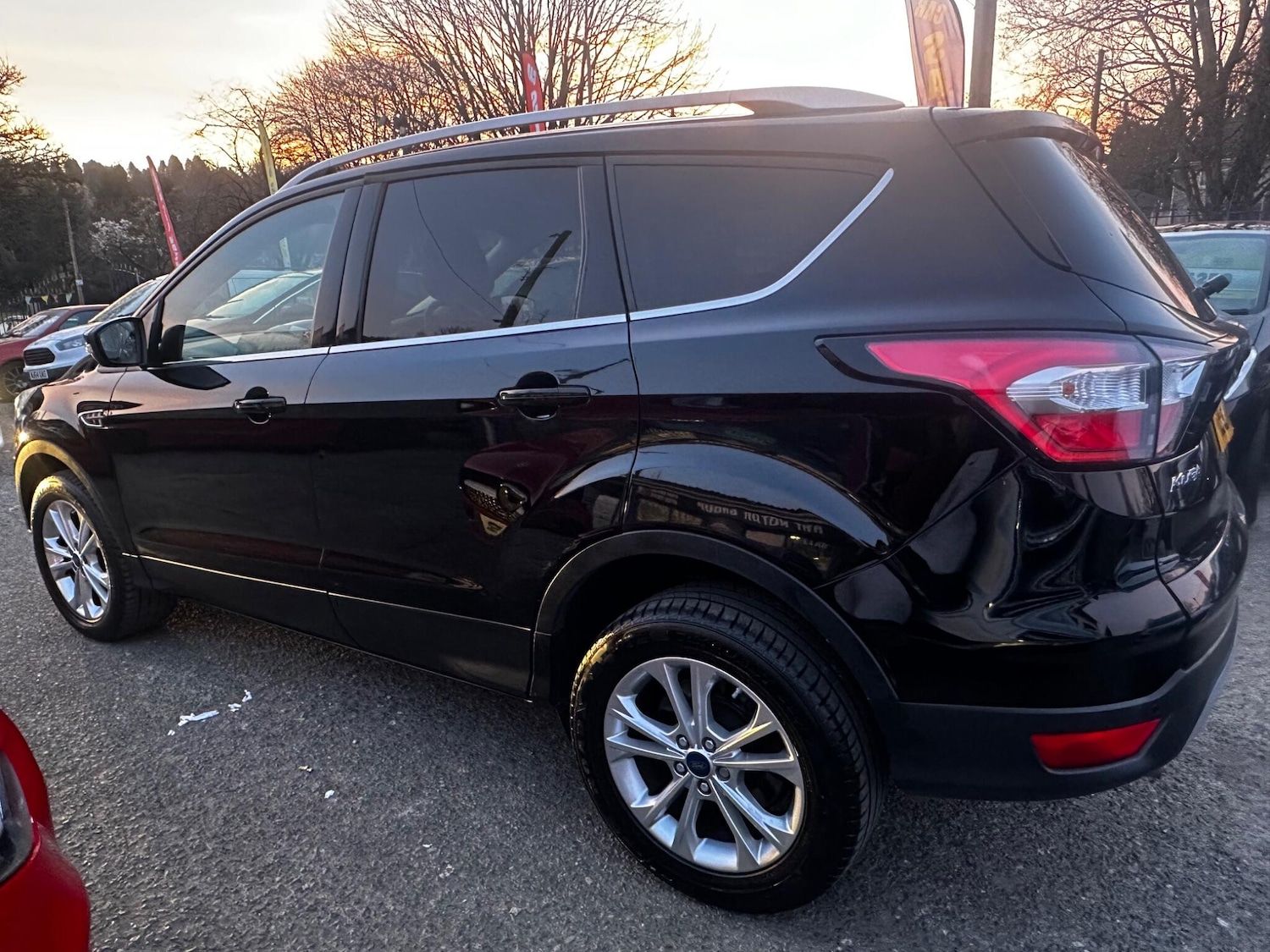 Used Ford Kuga 2018 for sale - 77971850: Photo 4