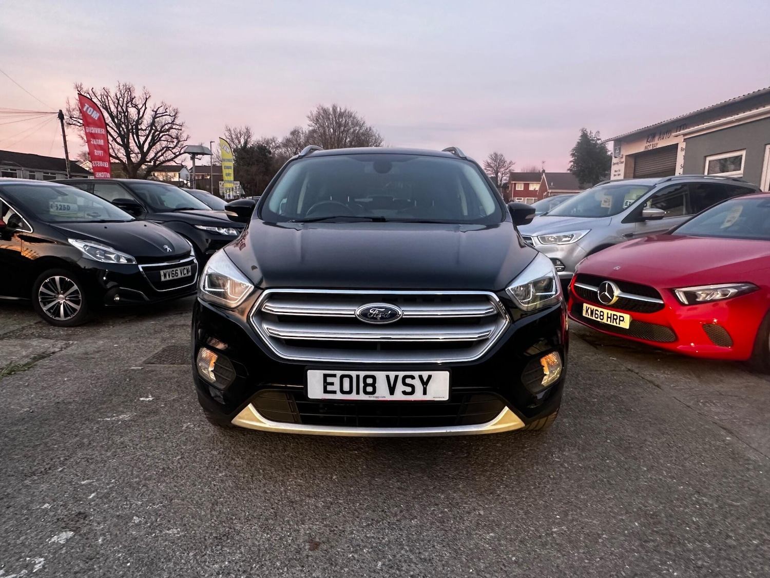 Used Ford Kuga 2018 for sale - 77971850: Photo 6
