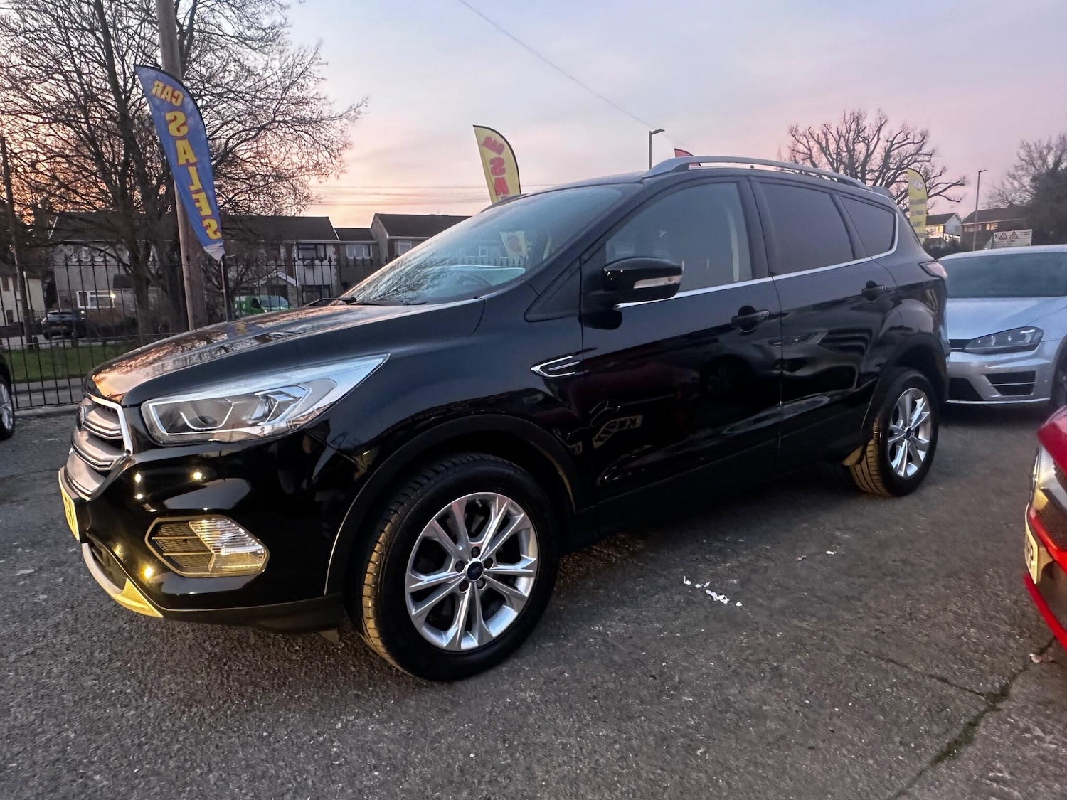 Used Ford Kuga 2018 for sale - 77971850: Photo 8