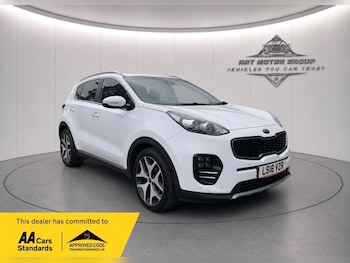 Used Kia Sportage 2018 for sale - 79558588: Photo