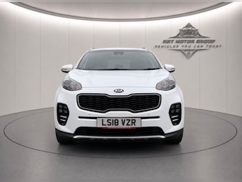 Used Kia Sportage 2018 for sale - 79558588: Photo