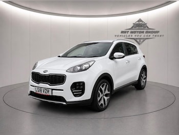 Used Kia Sportage 2018 for sale - 79558588: Photo