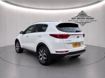 Used Kia Sportage 2018 for sale - 79558588: Photo