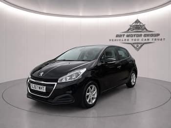 Used Peugeot 208 2017 for sale - 79691779: Photo