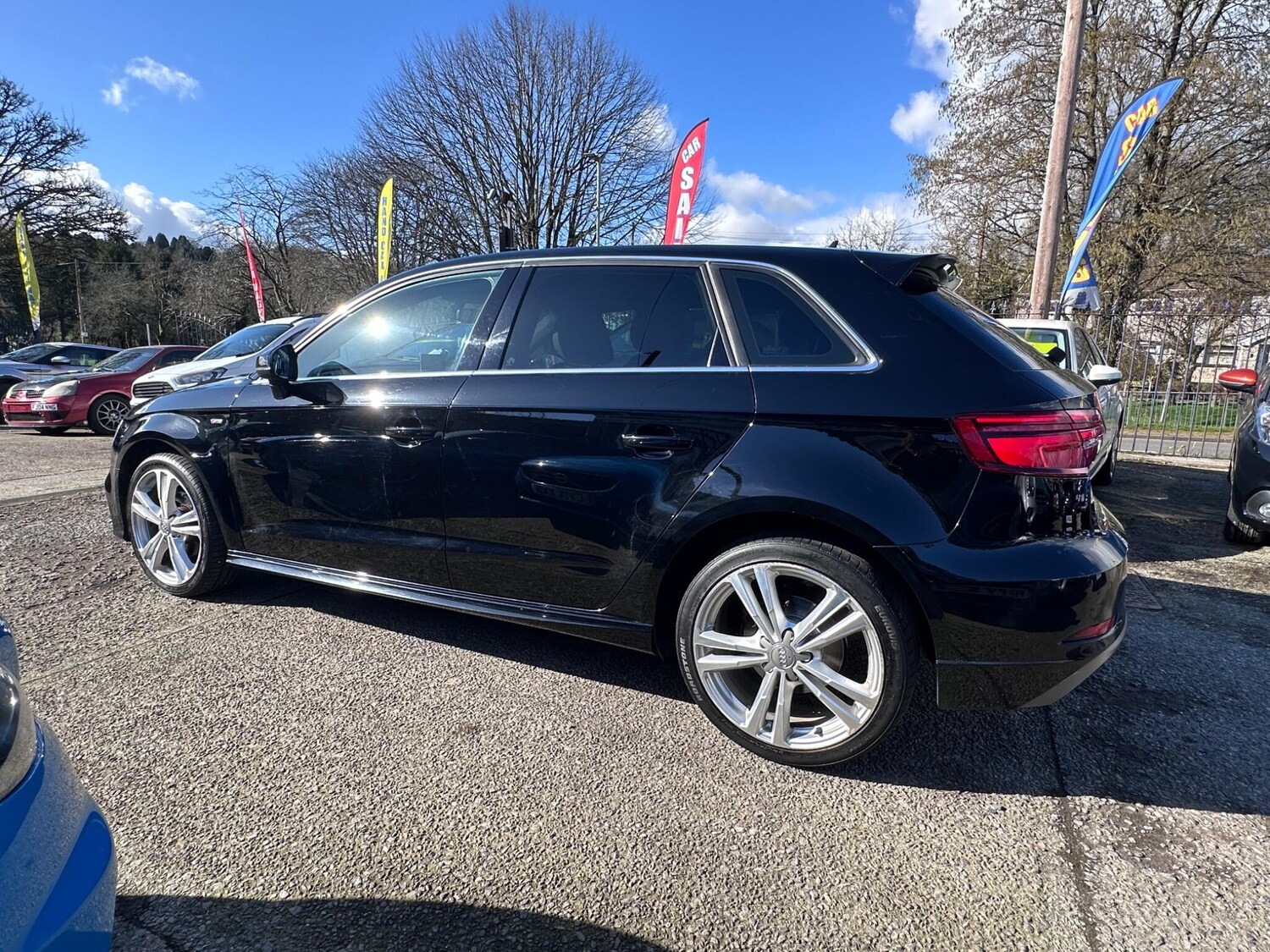 Used Audi A3 2017 for sale - 77764273: Photo 10