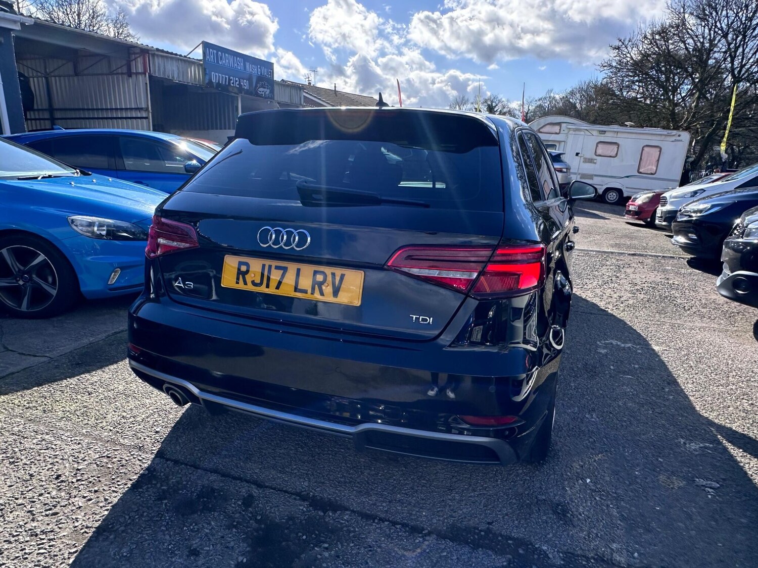 Used Audi A3 2017 for sale - 77764273: Photo 11