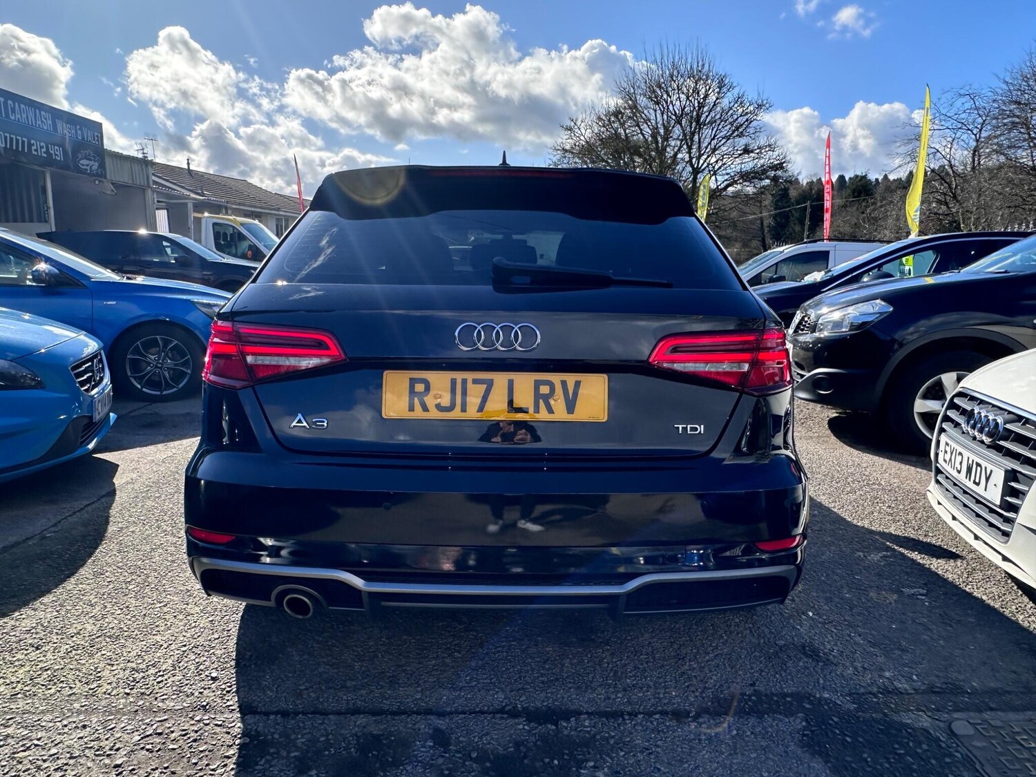 Used Audi A3 2017 for sale - 77764273: Photo 12