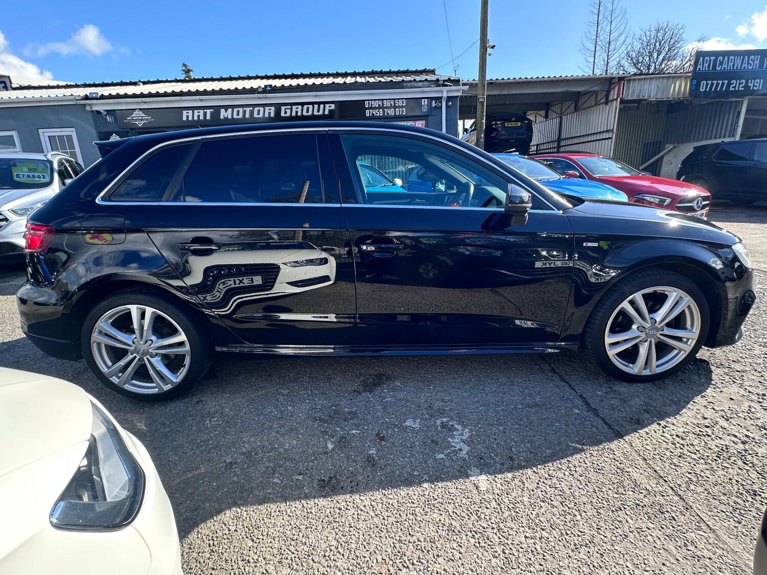 Used Audi A3 2017 for sale - 77764273: Photo 13