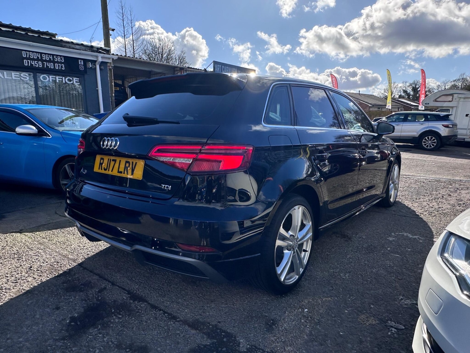 Used Audi A3 2017 for sale - 77764273: Photo 14