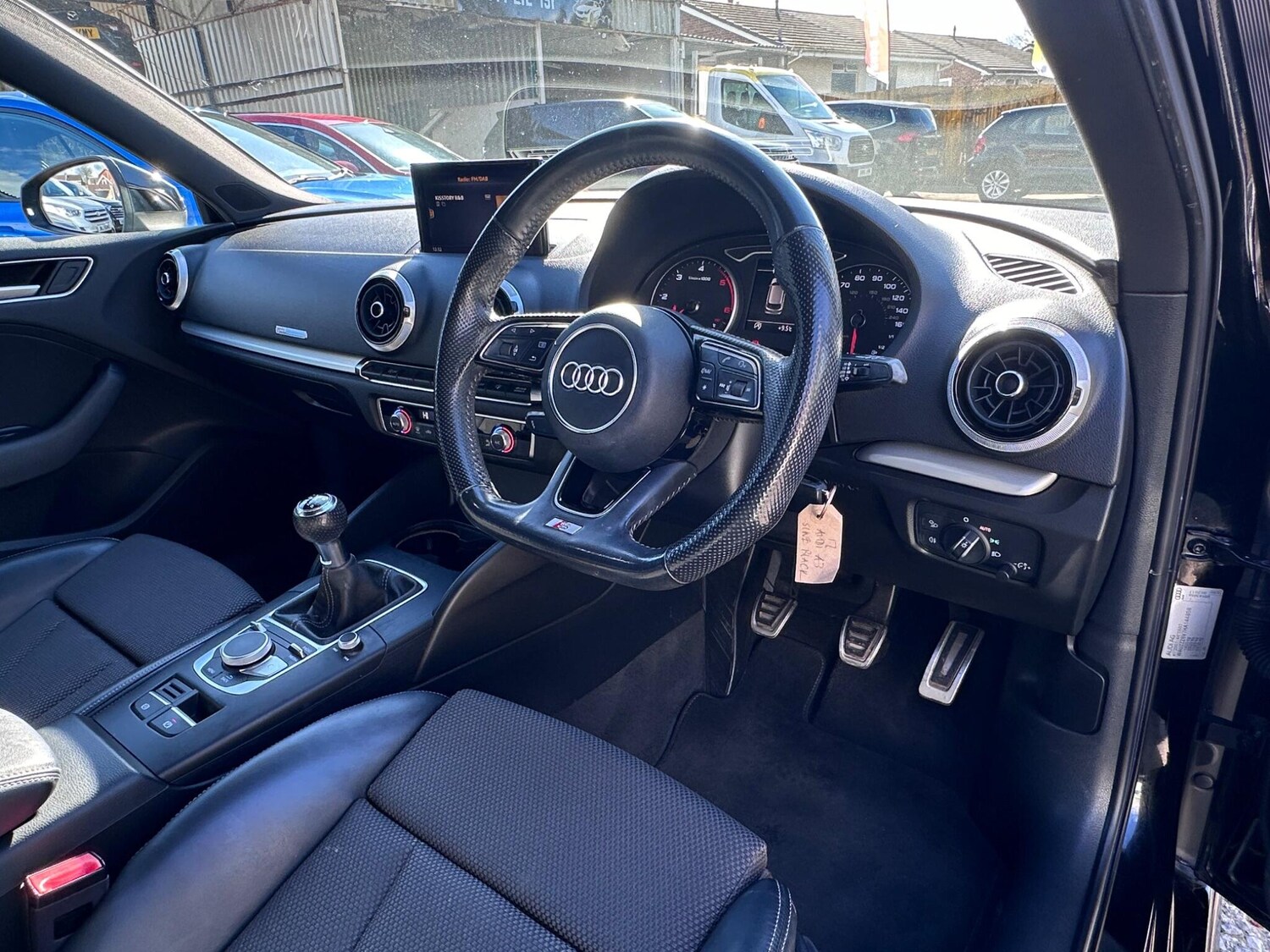 Used Audi A3 2017 for sale - 77764273: Photo 16