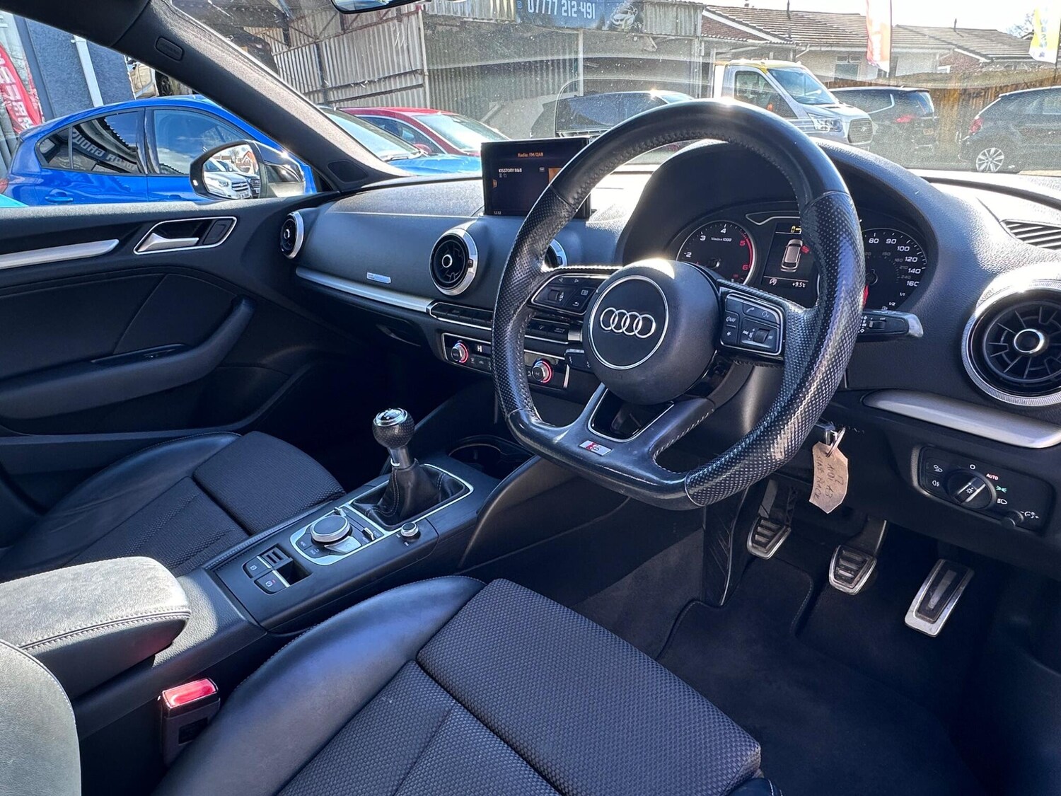 Used Audi A3 2017 for sale - 77764273: Photo 17