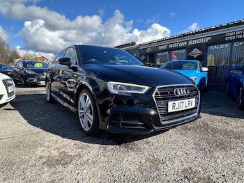 Used Audi A3 2017 for sale - 77764273: Photo