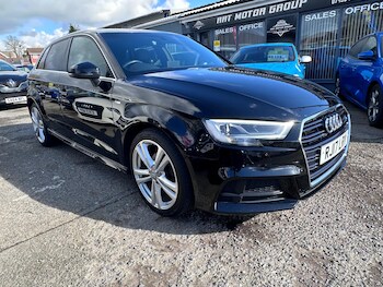 Used Audi A3 2017 for sale - 77764273: Photo