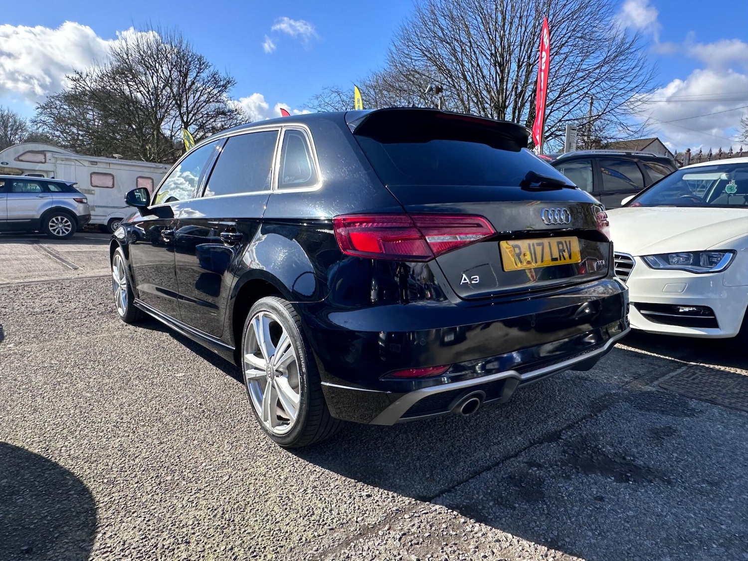 Used Audi A3 2017 for sale - 77764273: Photo 3