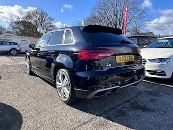 Used Audi A3 2017 for sale - 77764273: Photo