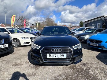 Used Audi A3 2017 for sale - 77764273: Photo