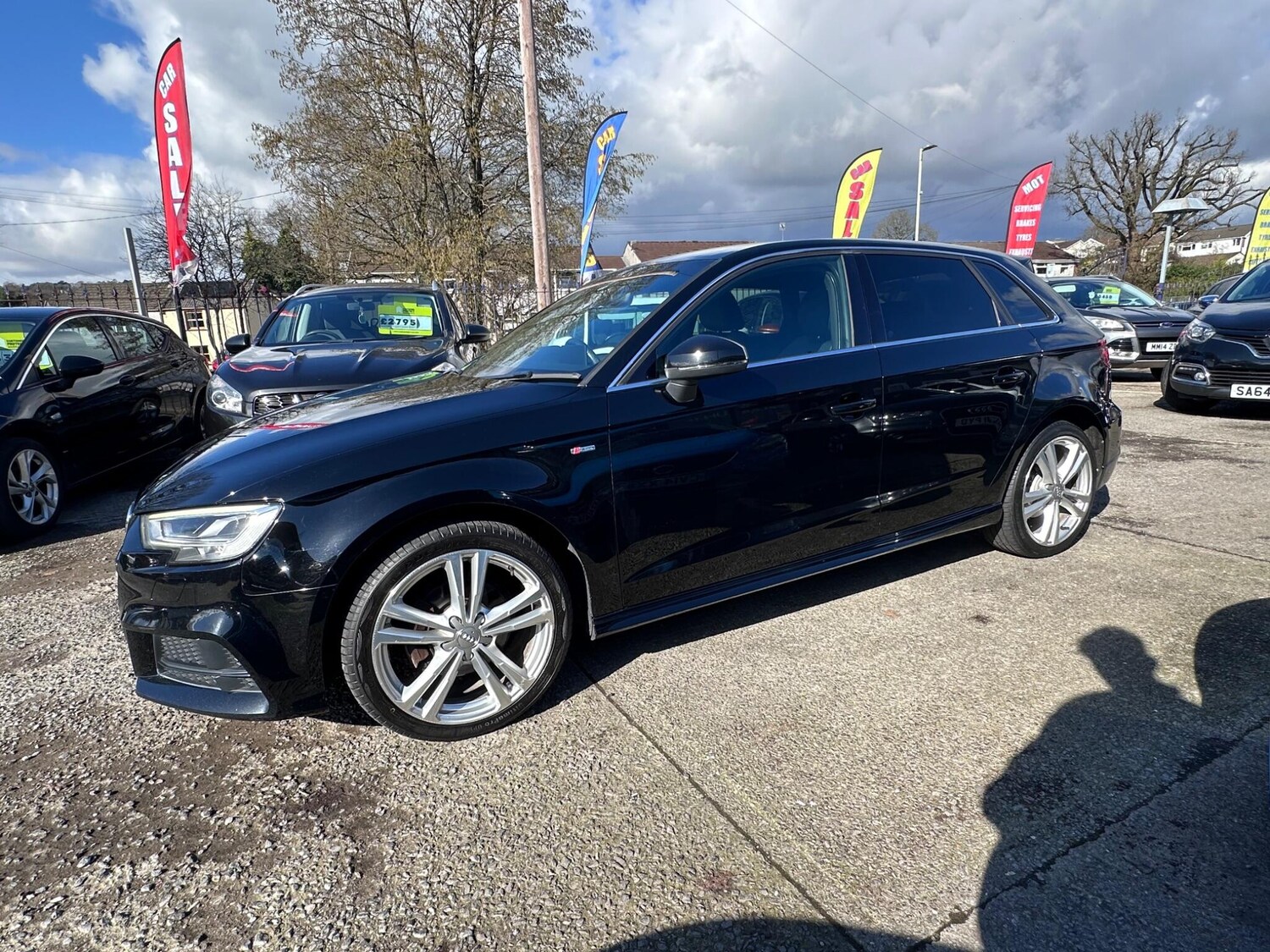 Used Audi A3 2017 for sale - 77764273: Photo 5