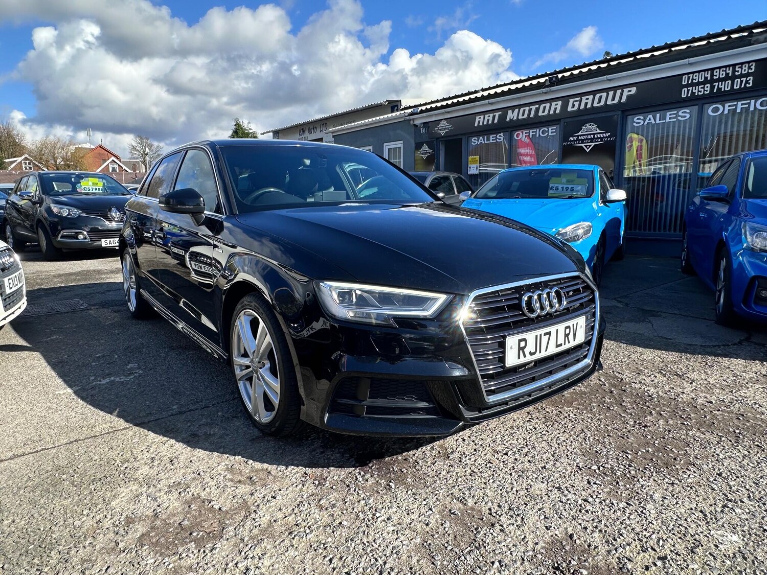 Used Audi A3 2017 for sale - 77764273: Photo 6