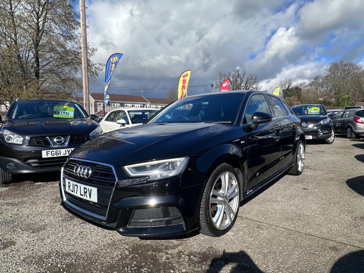 Used Audi A3 2017 for sale - 77764273: Photo 8