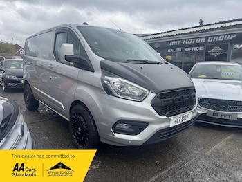 Used Ford Transit Custom 2021 for sale - 78273218: Photo