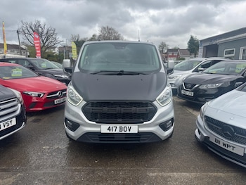 Used Ford Transit Custom 2021 for sale - 78273218: Photo