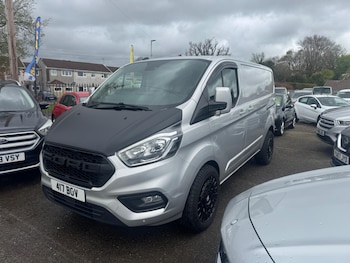 Used Ford Transit Custom 2021 for sale - 78273218: Photo